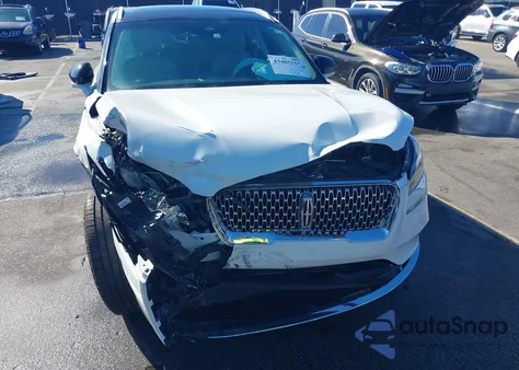 2021 Lincoln Corsair Standard из США, поврежденный, VIN 5LMCJ1C97MUL16531